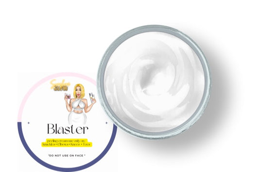 Blaster Peeling cream